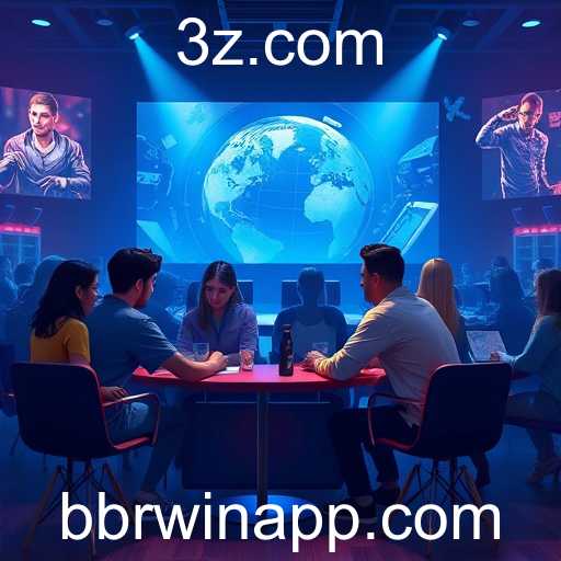 Expansão do BBRWIN Revoluciona o Mercado de Jogos Online